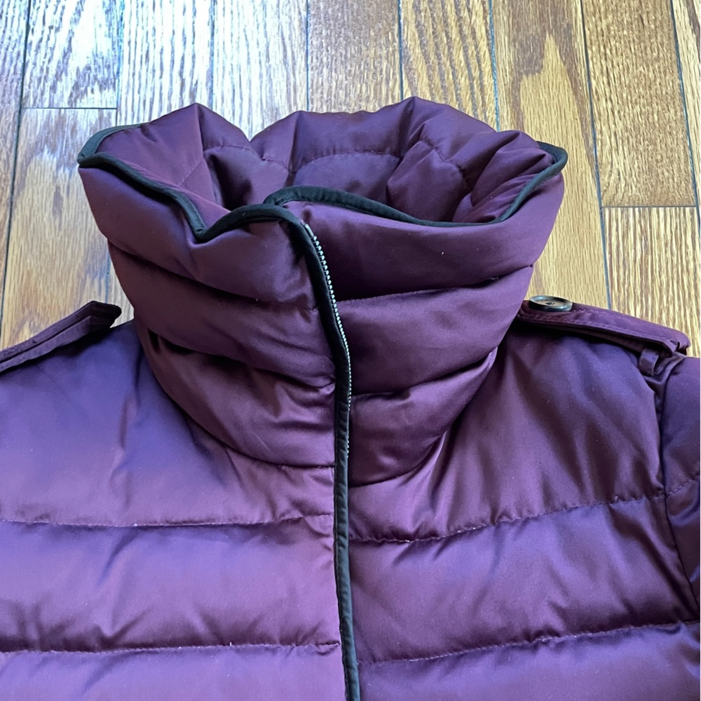 Burberry Down Jacket - image 3